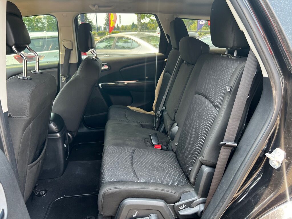 2019 DODGE JOURNEY SE Des Moines WA