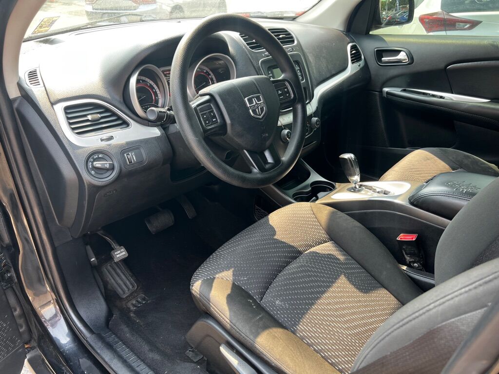 2019 DODGE JOURNEY SE Des Moines WA