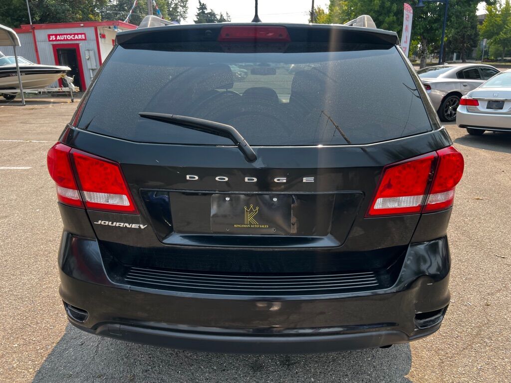 2019 DODGE JOURNEY SE Des Moines WA