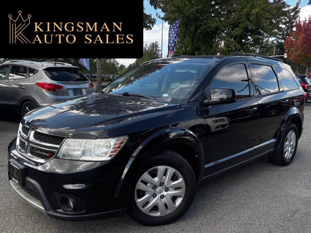 2019 DODGE JOURNEY