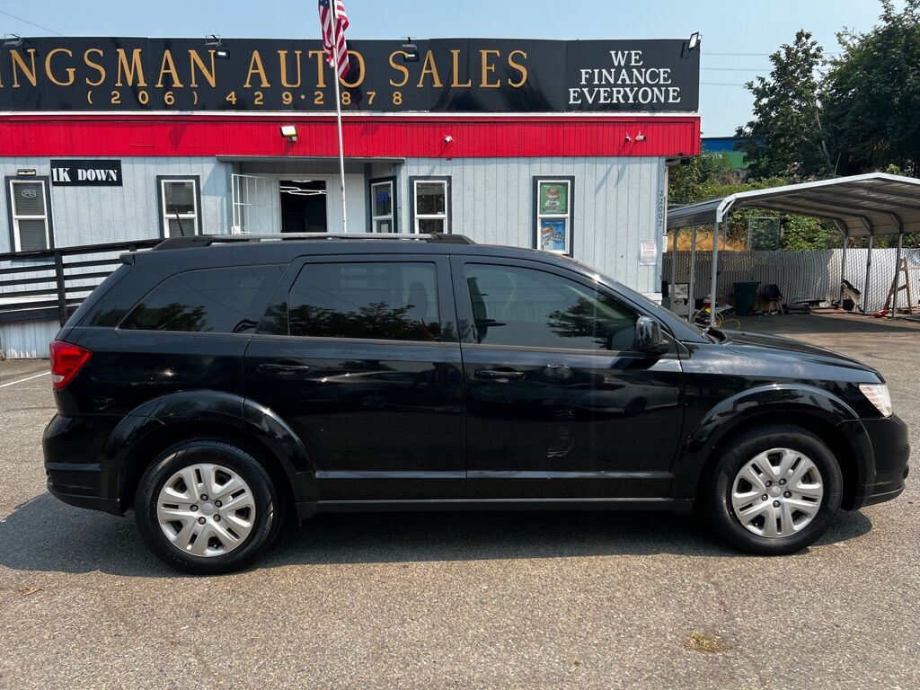 2019 DODGE JOURNEY SE Des Moines WA