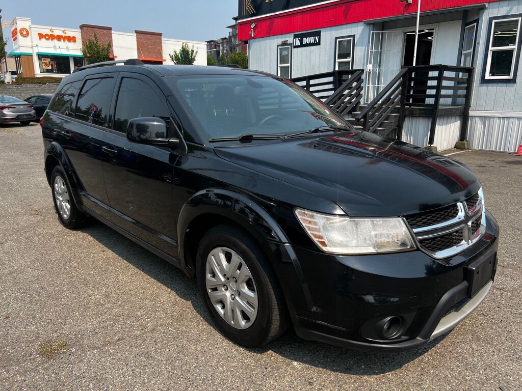 2019 DODGE JOURNEY SE