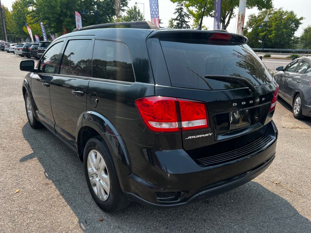 2019 DODGE JOURNEY SE Des Moines WA