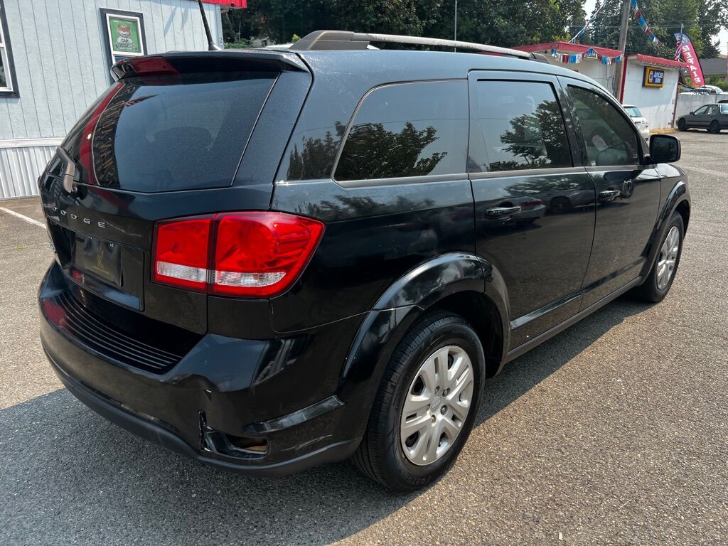2019 DODGE JOURNEY SE Des Moines WA