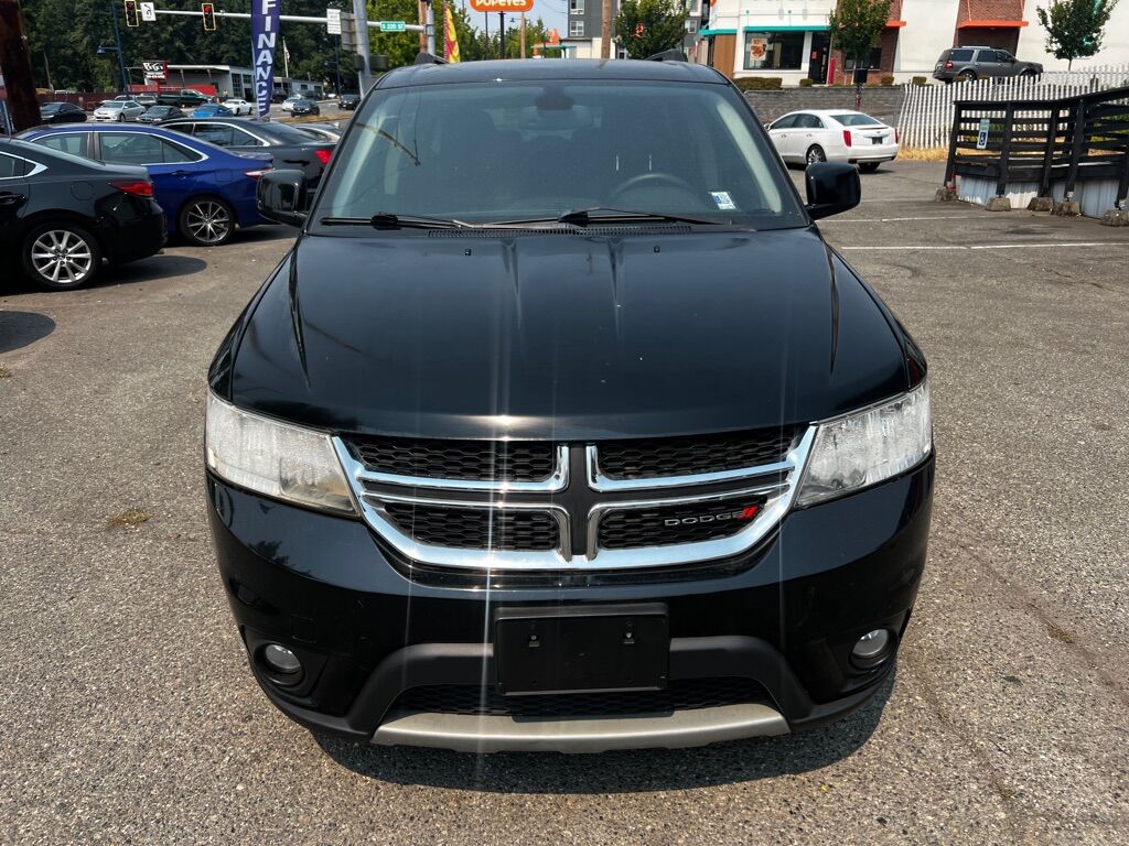 2019 DODGE JOURNEY SE