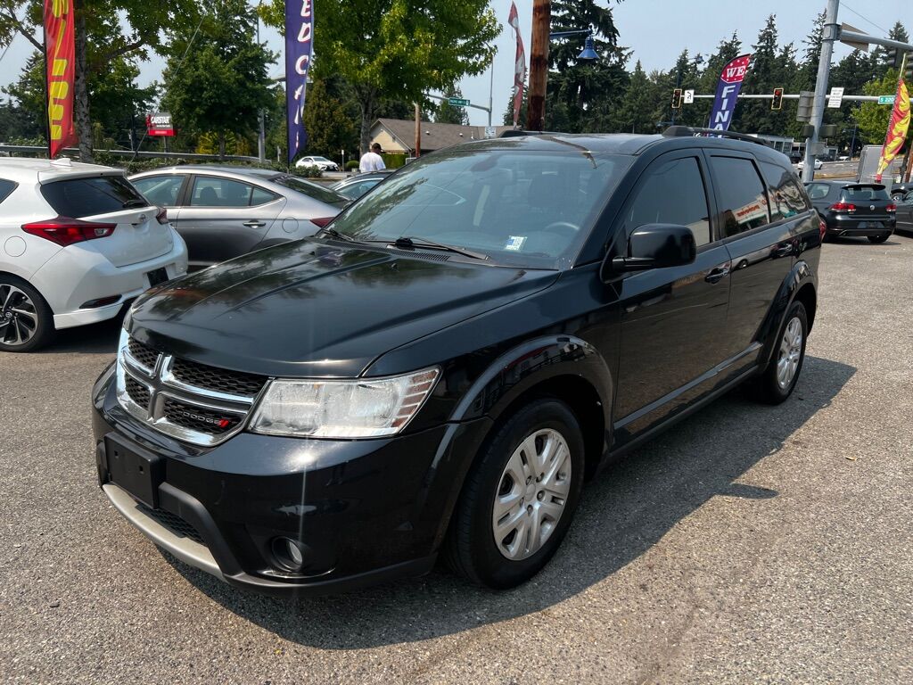 2019 DODGE JOURNEY SE