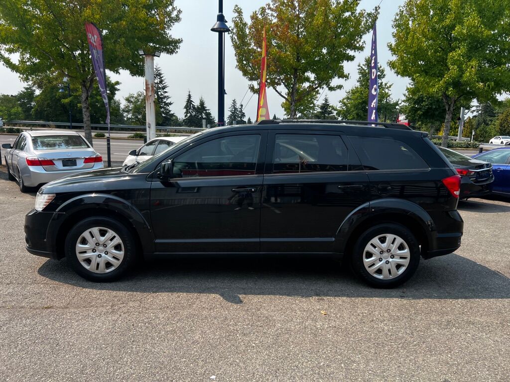 2019 DODGE JOURNEY SE Des Moines WA