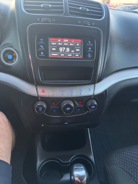 2019 DODGE JOURNEY SE Grand Prairie TX