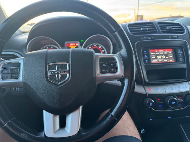 2019 DODGE JOURNEY SE Grand Prairie TX