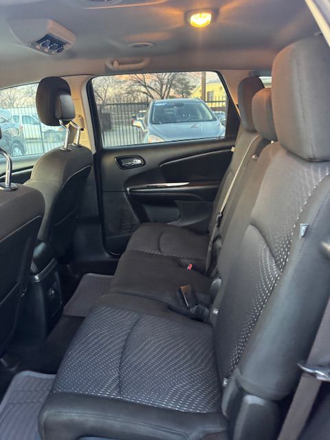 2019 DODGE JOURNEY SE Grand Prairie TX