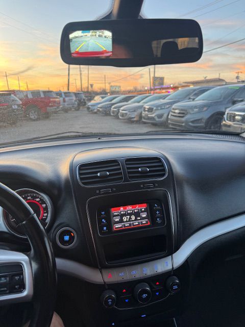 2019 DODGE JOURNEY SE Grand Prairie TX