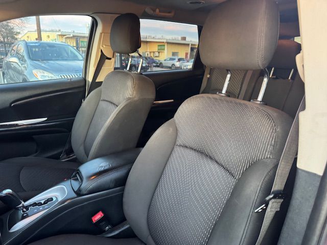 2019 DODGE JOURNEY SE Grand Prairie TX