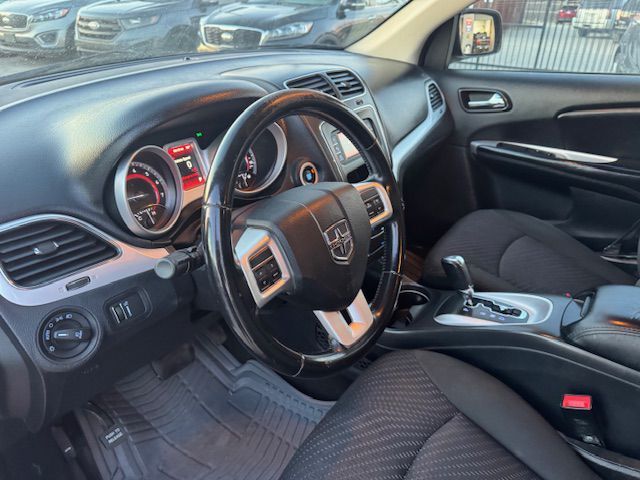 2019 DODGE JOURNEY SE Grand Prairie TX