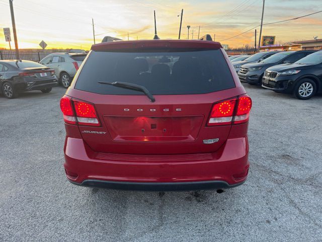 2019 DODGE JOURNEY SE Grand Prairie TX