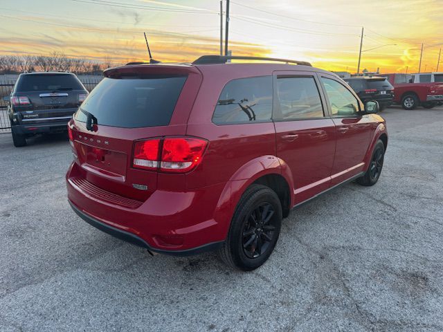 2019 DODGE JOURNEY SE Grand Prairie TX