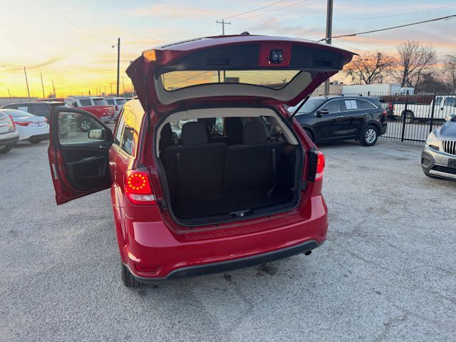 2019 DODGE JOURNEY SE Grand Prairie TX
