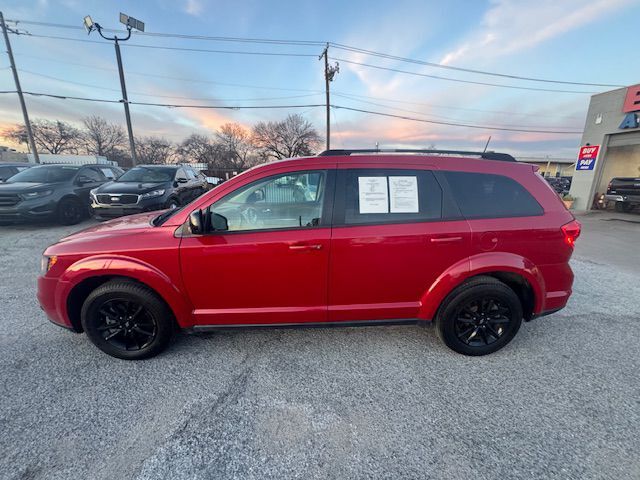 2019 DODGE JOURNEY SE Grand Prairie TX