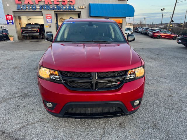 2019 DODGE JOURNEY SE Grand Prairie TX