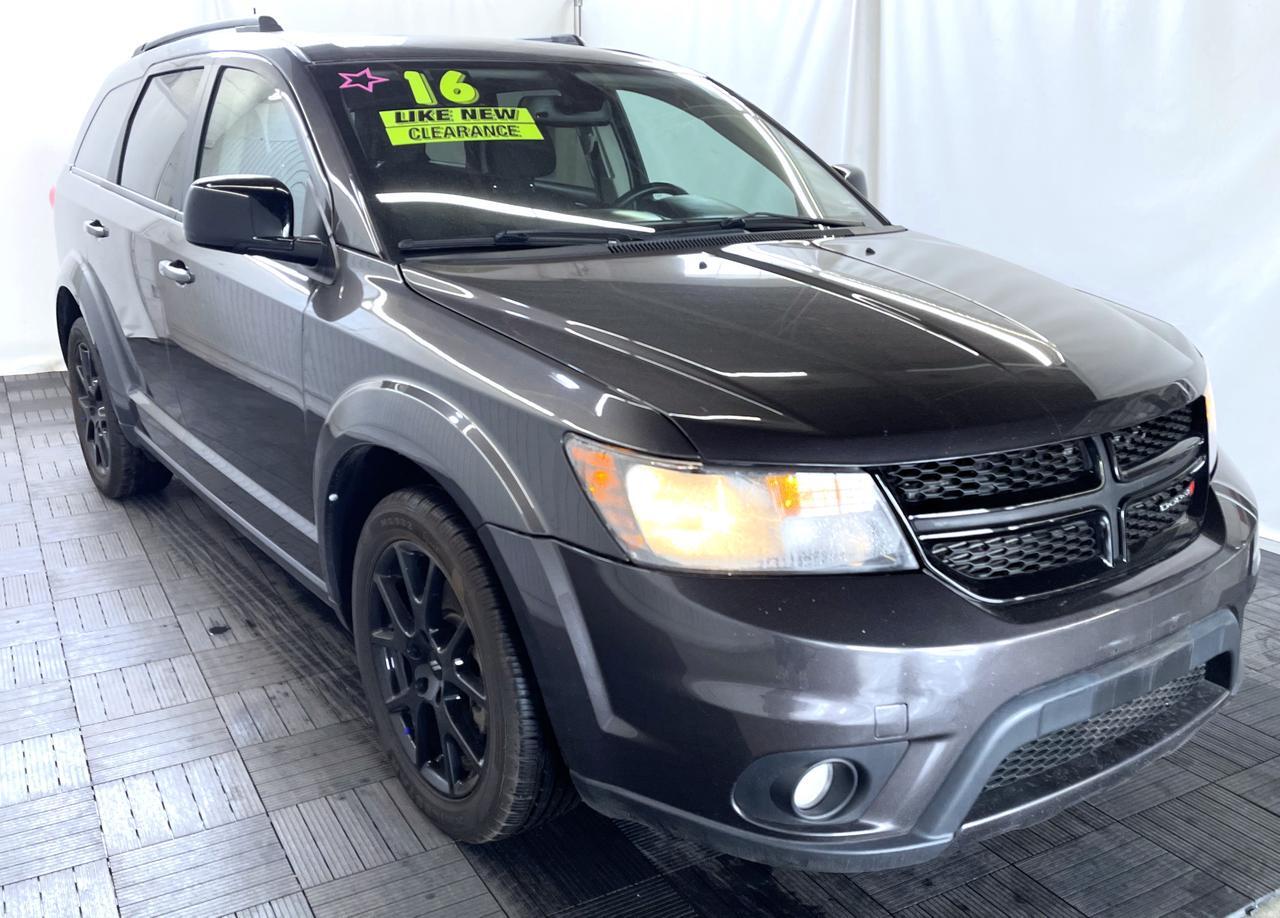 2019 DODGE JOURNEY SXT SE Kansas City MO
