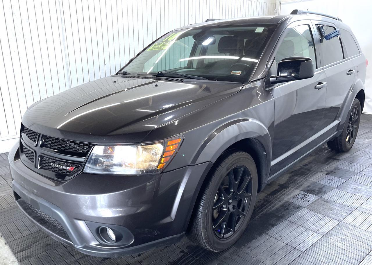 2019 DODGE JOURNEY SXT SE Kansas City MO