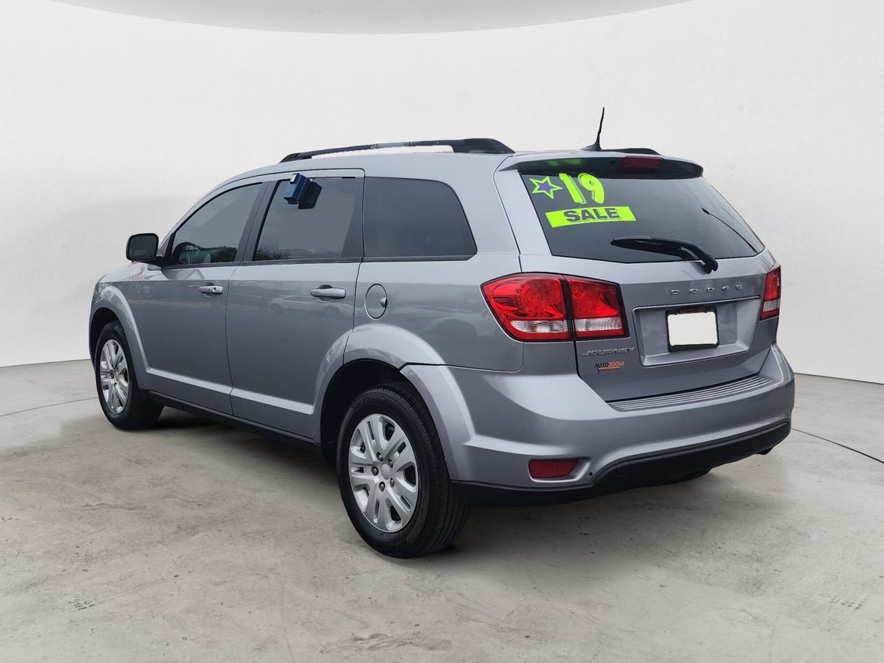 2019 DODGE JOURNEY SXT SE Kansas City MO