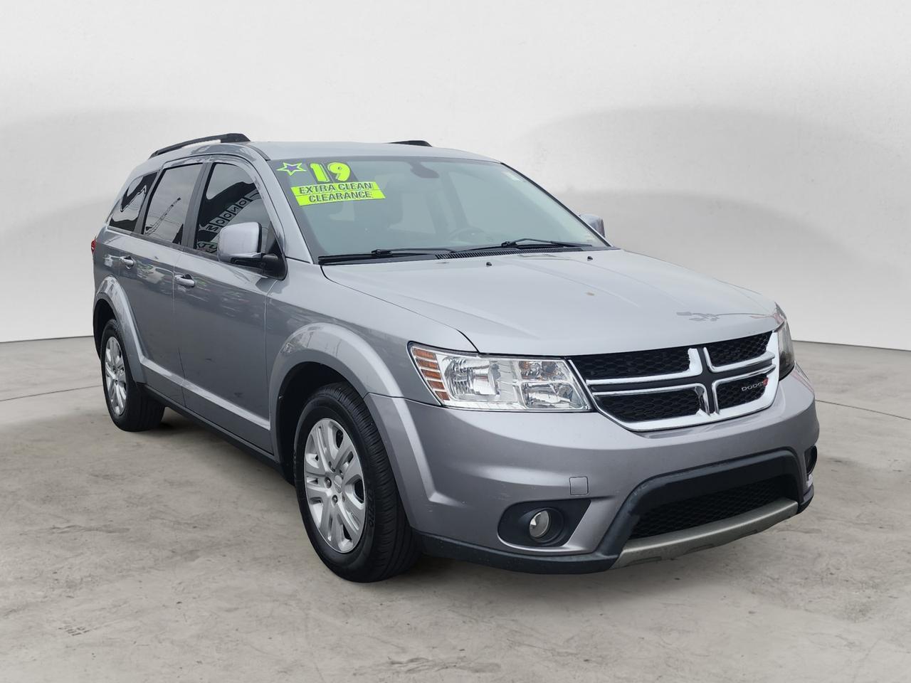 2019 Dodge Journey SE's photo