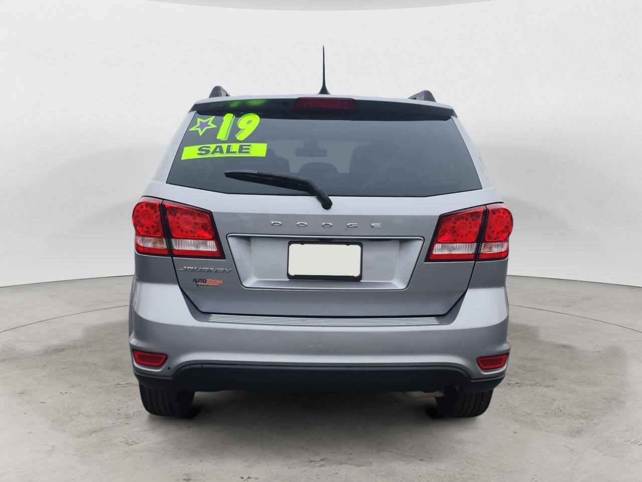 2019 DODGE JOURNEY SXT SE Kansas City MO