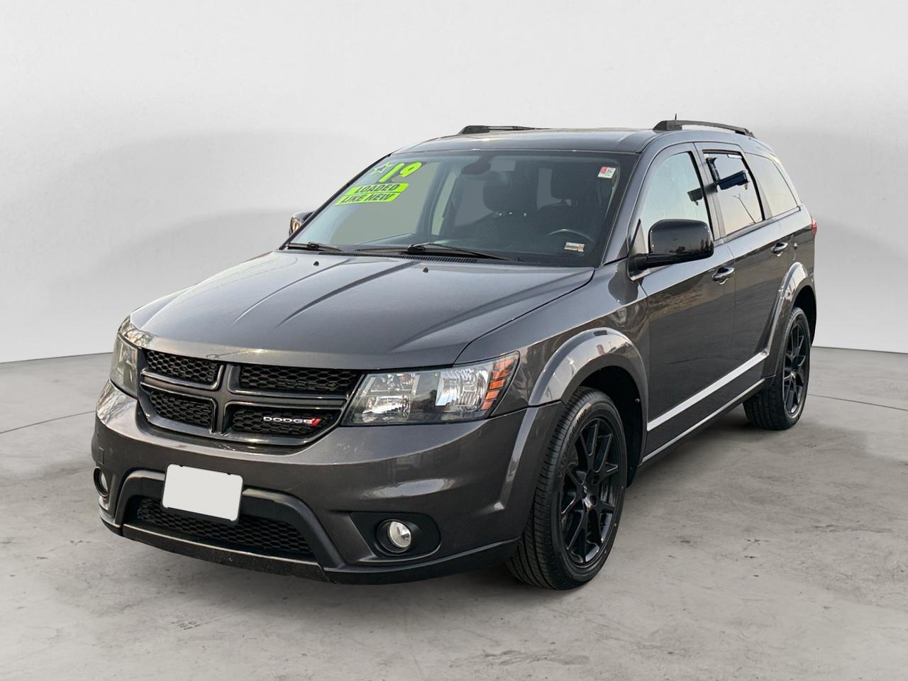 2019 DODGE JOURNEY SXT SE Kansas City MO