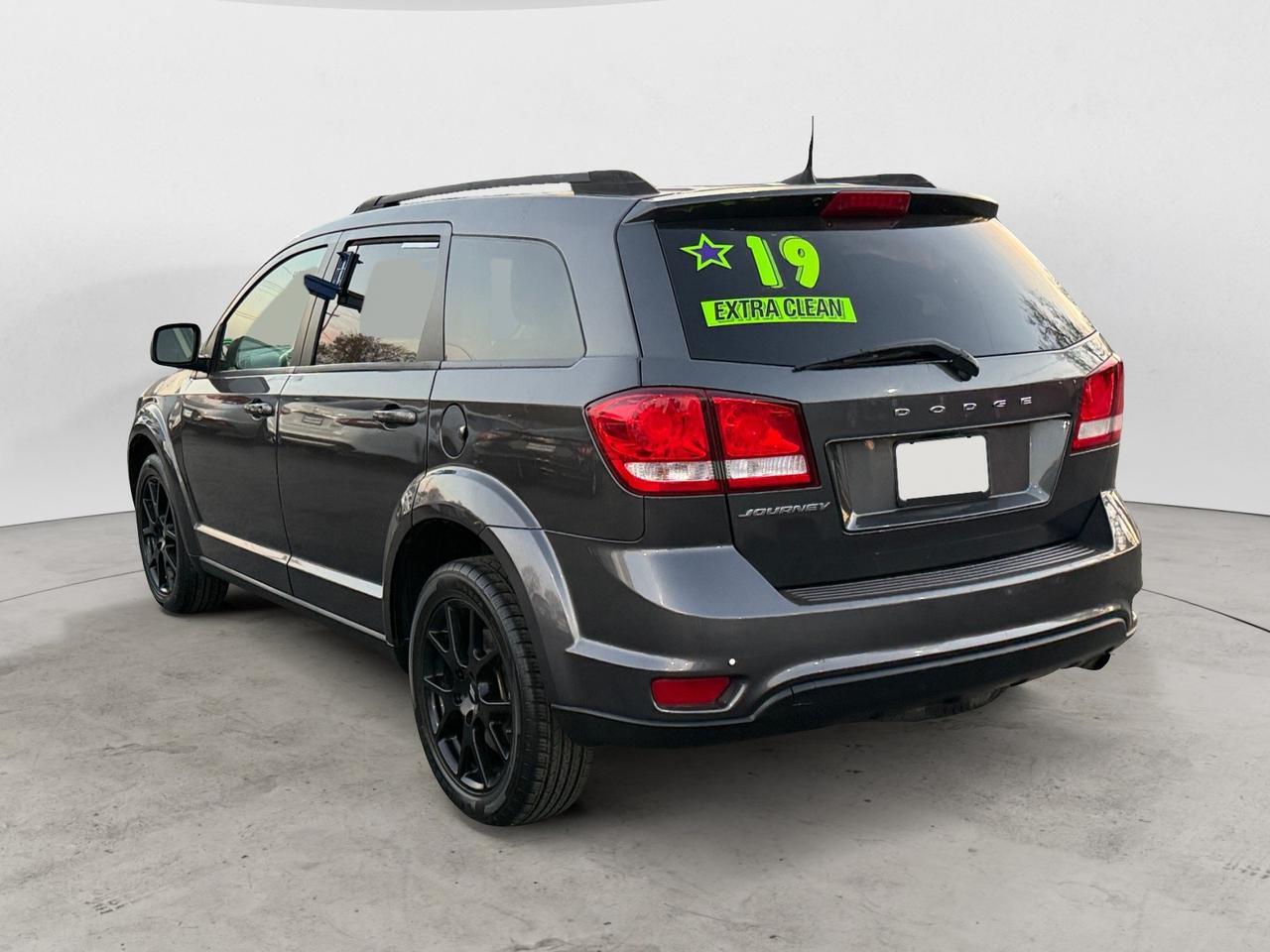 2019 DODGE JOURNEY SXT SE Kansas City MO