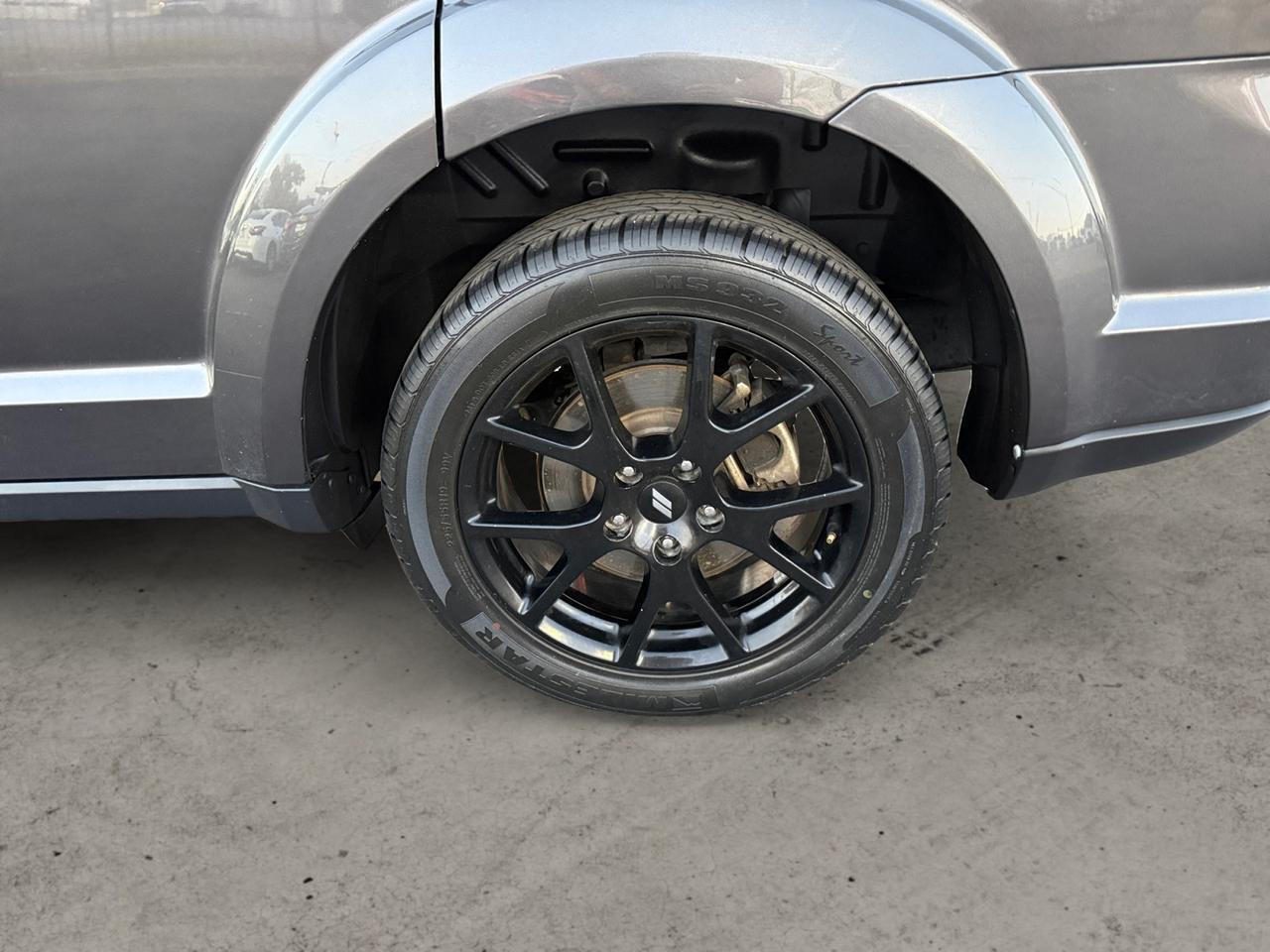 2019 DODGE JOURNEY SXT SE Kansas City MO