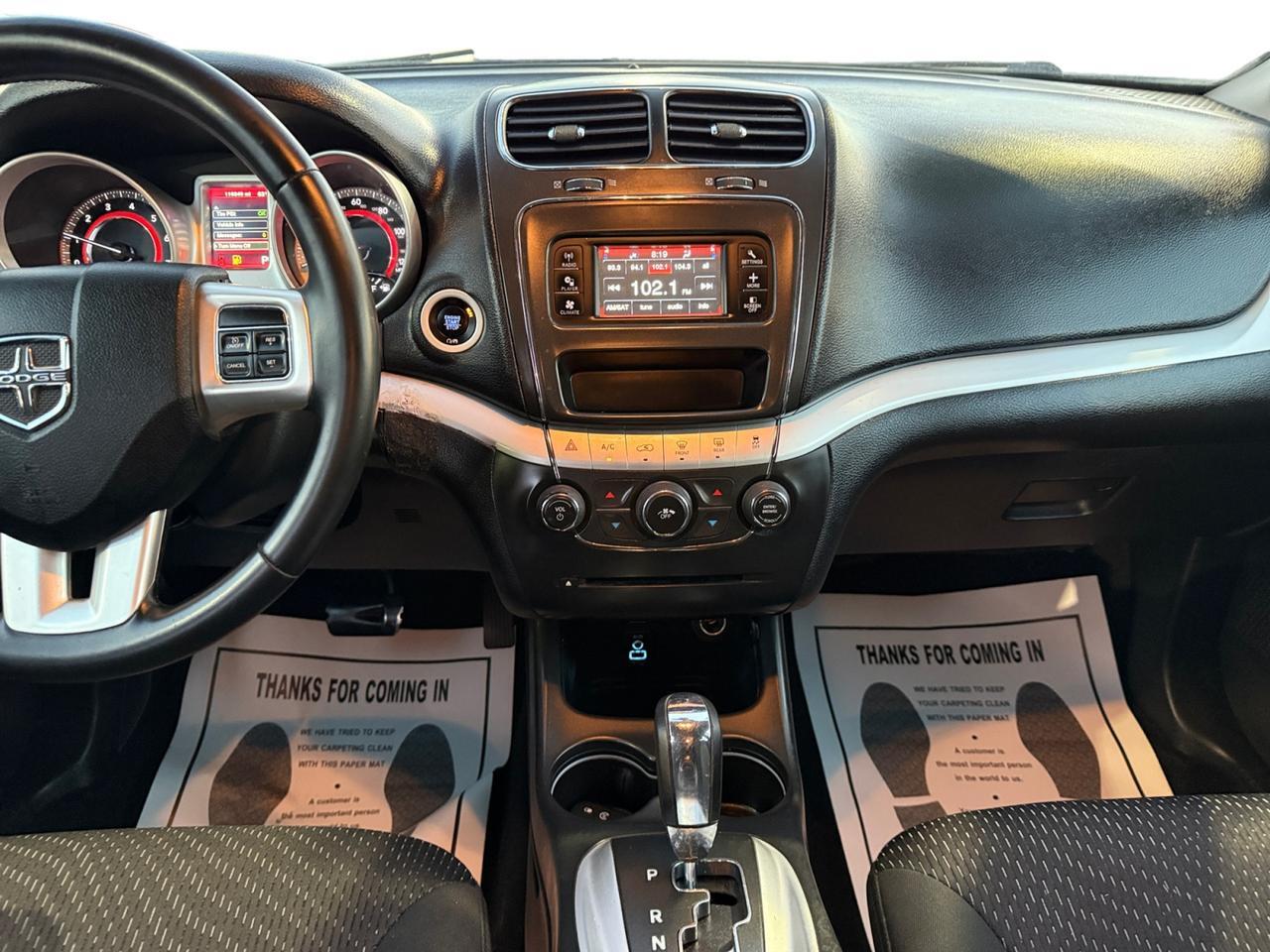 2019 DODGE JOURNEY SXT SE Kansas City MO