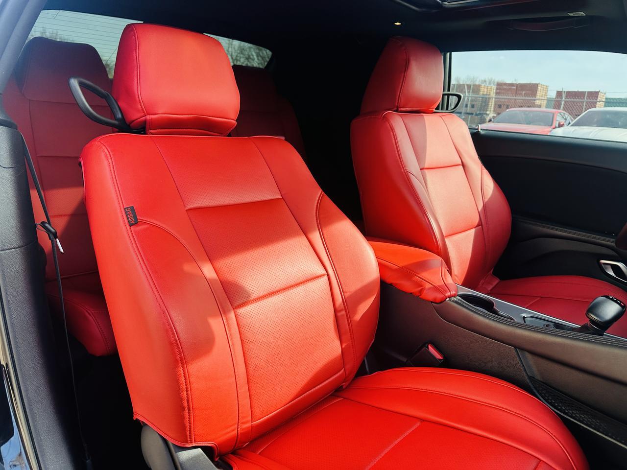 2019 Dodge Challenger SXT Dallas TX