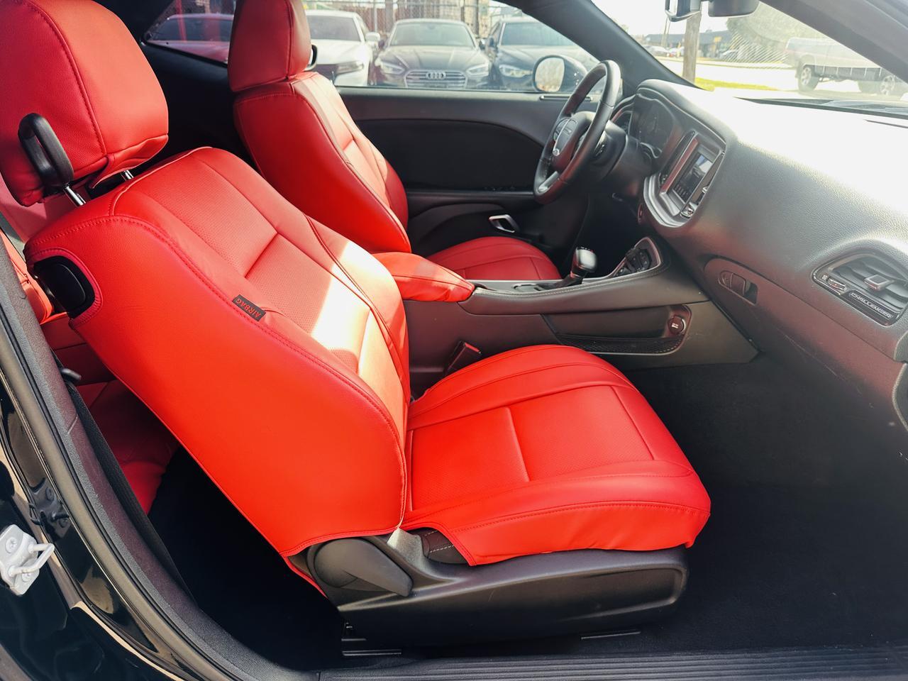 2019 Dodge Challenger SXT Dallas TX