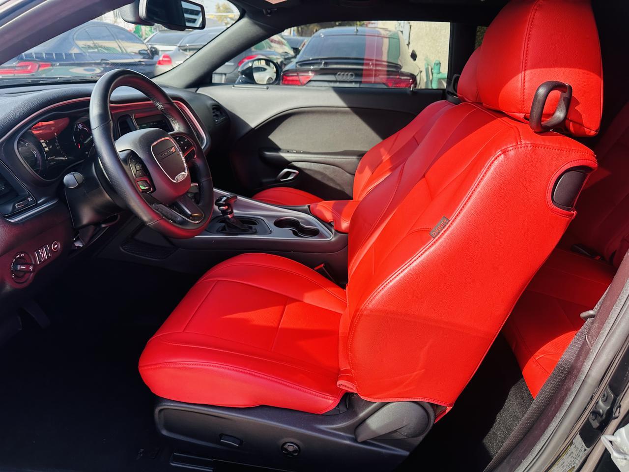 2019 Dodge Challenger SXT Dallas TX