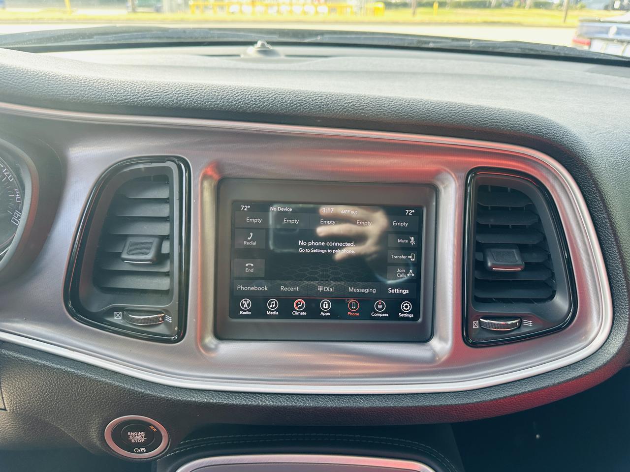 2019 Dodge Challenger SXT Dallas TX