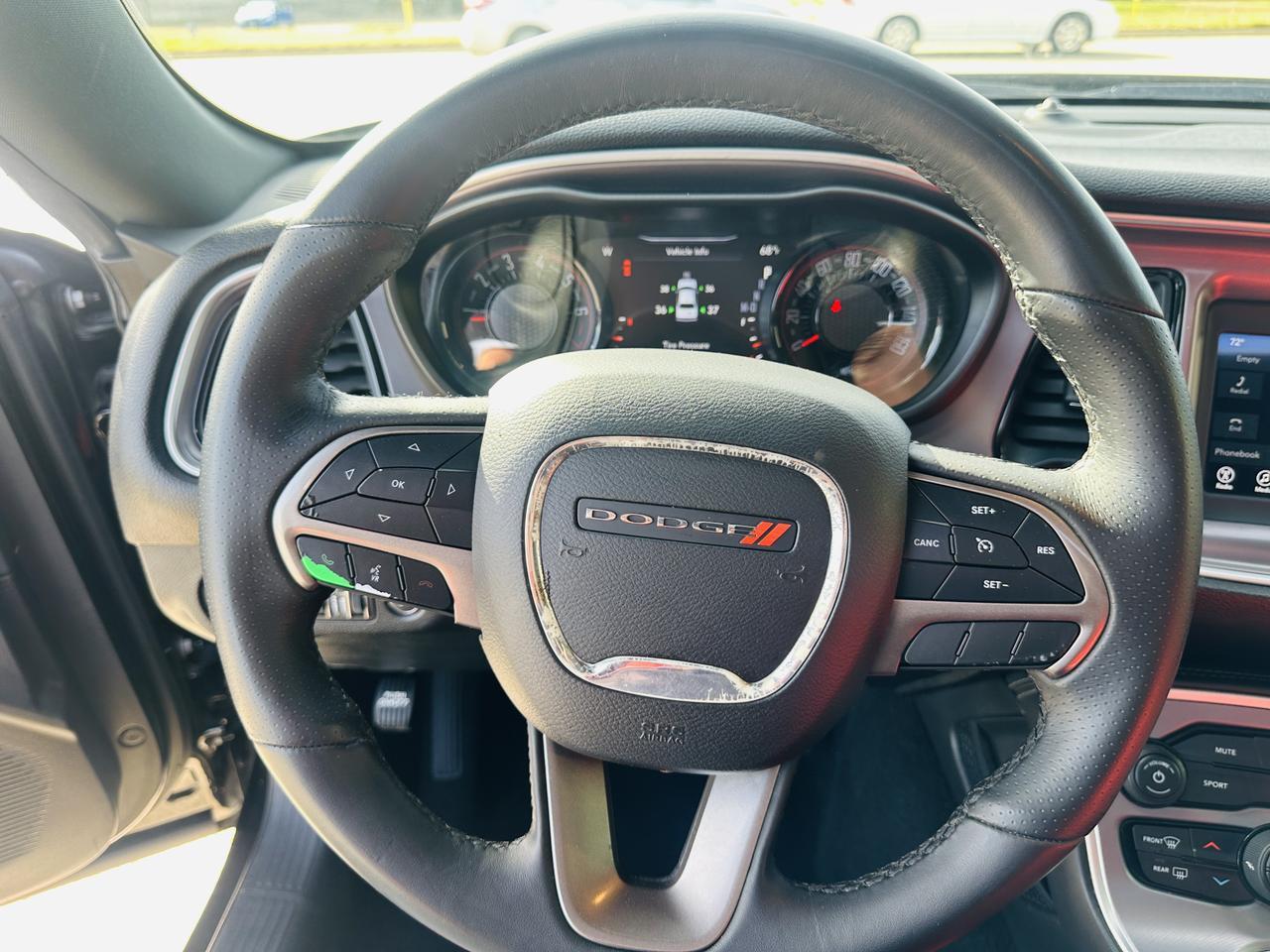 2019 Dodge Challenger SXT Dallas TX