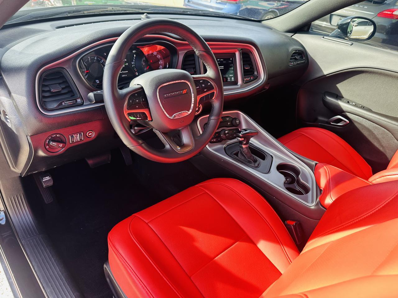 2019 Dodge Challenger SXT Dallas TX