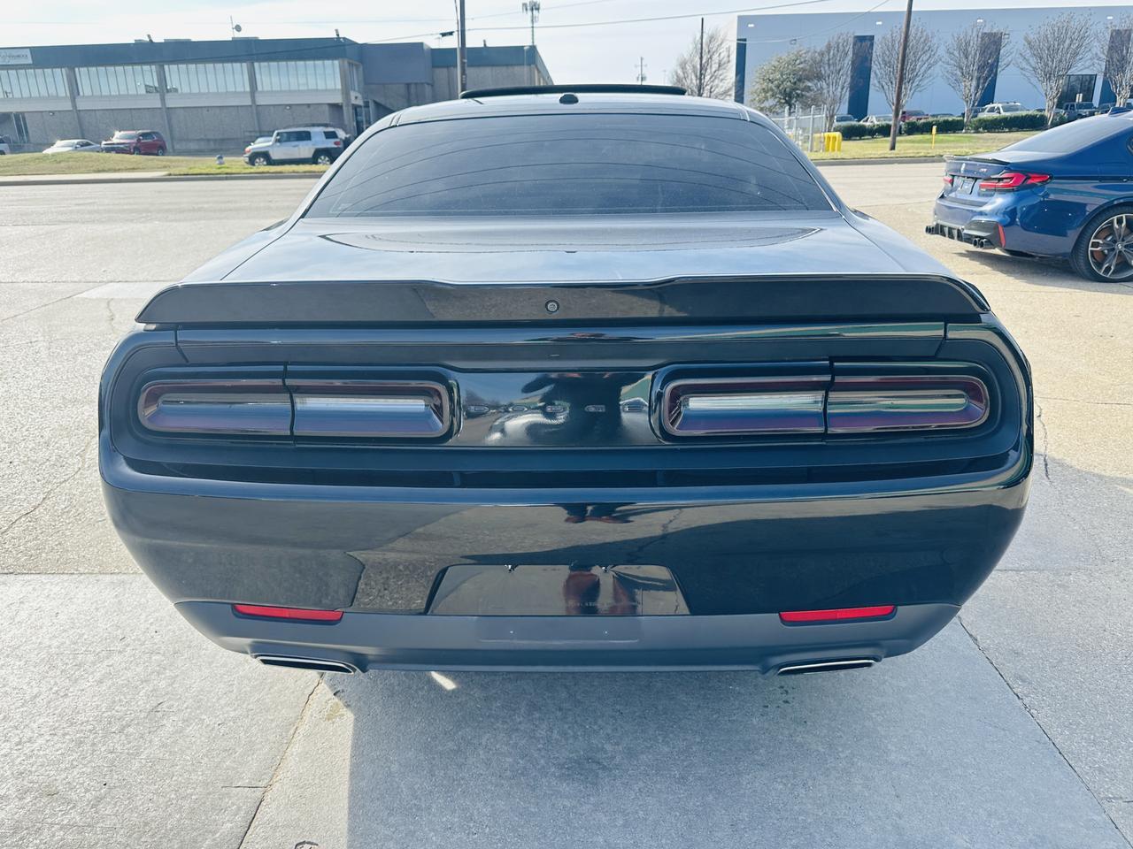 2019 Dodge Challenger SXT Dallas TX