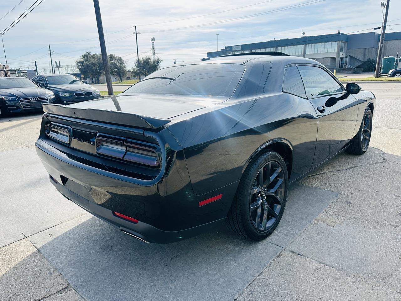 2019 Dodge Challenger SXT Dallas TX