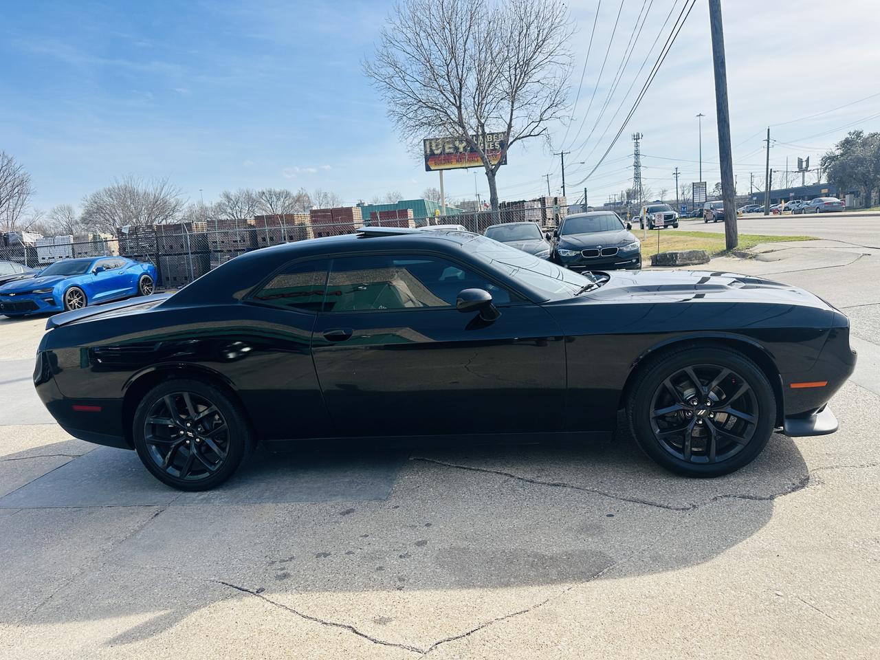 2019 Dodge Challenger SXT Dallas TX