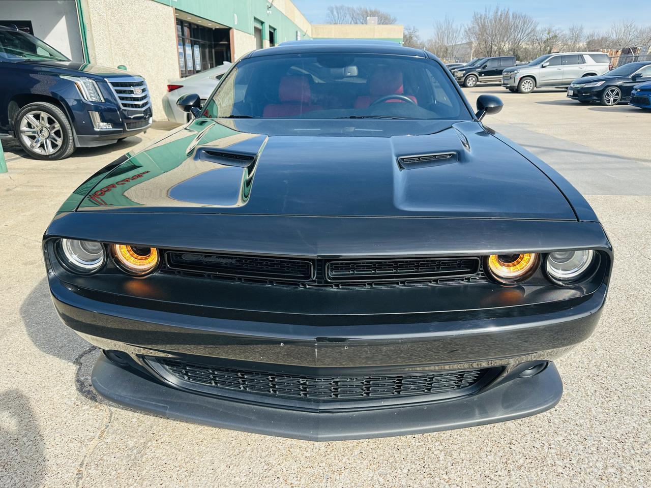 2019 Dodge Challenger SXT Dallas TX