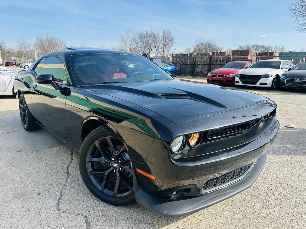 2019 Dodge Challenger SXT Dallas TX