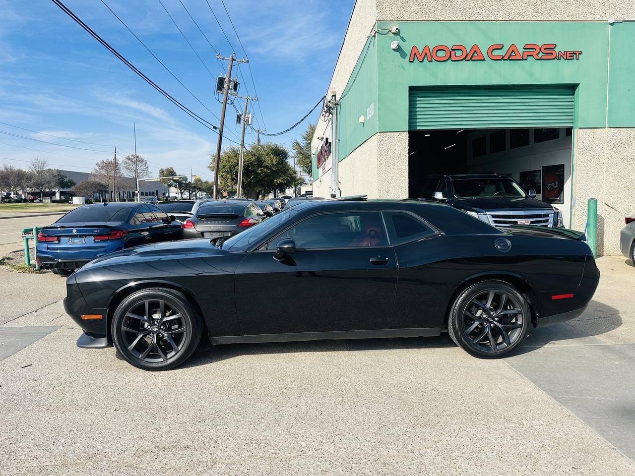 2019 Dodge Challenger SXT Dallas TX