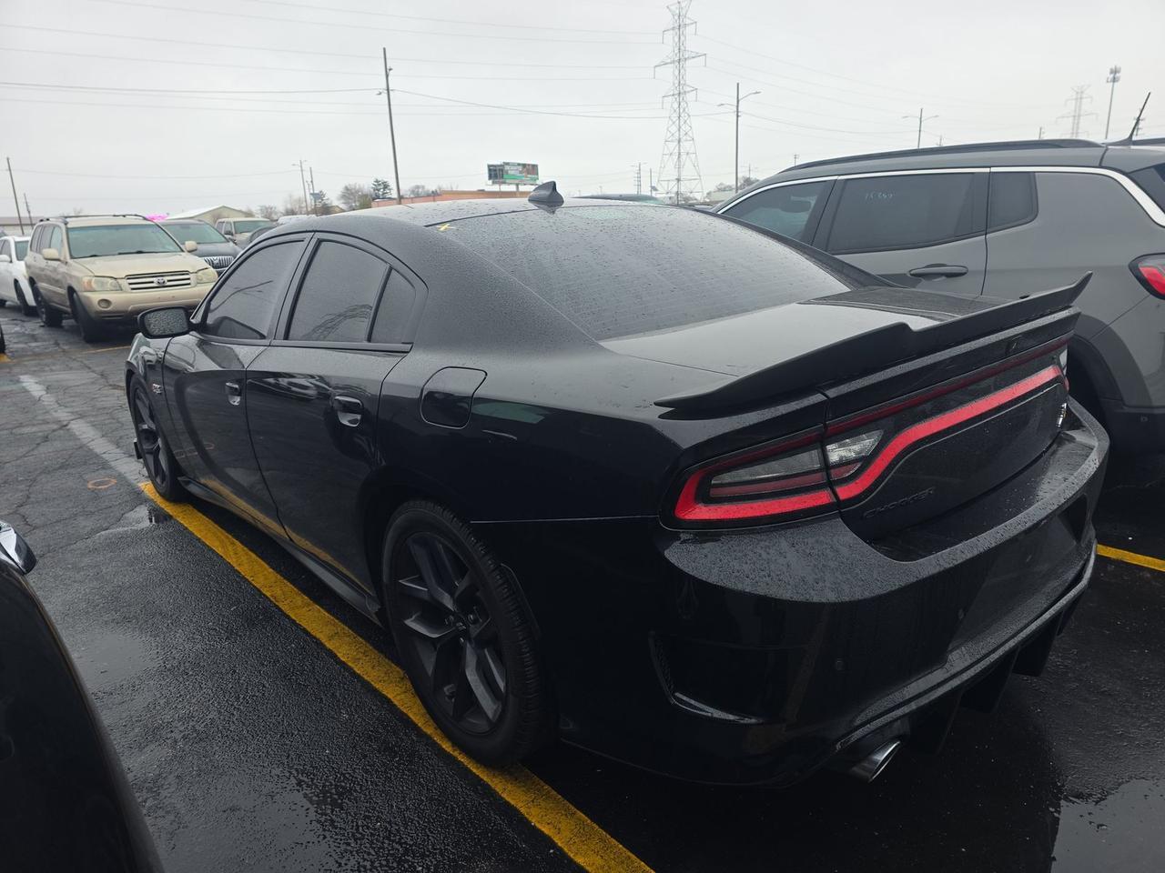 2019 Dodge Charger Scat Pack Dallas TX