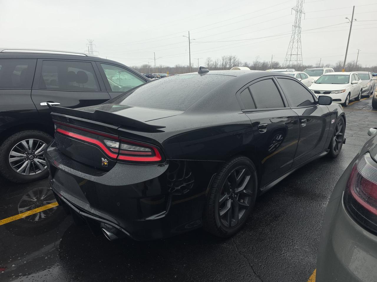 2019 Dodge Charger Scat Pack Dallas TX