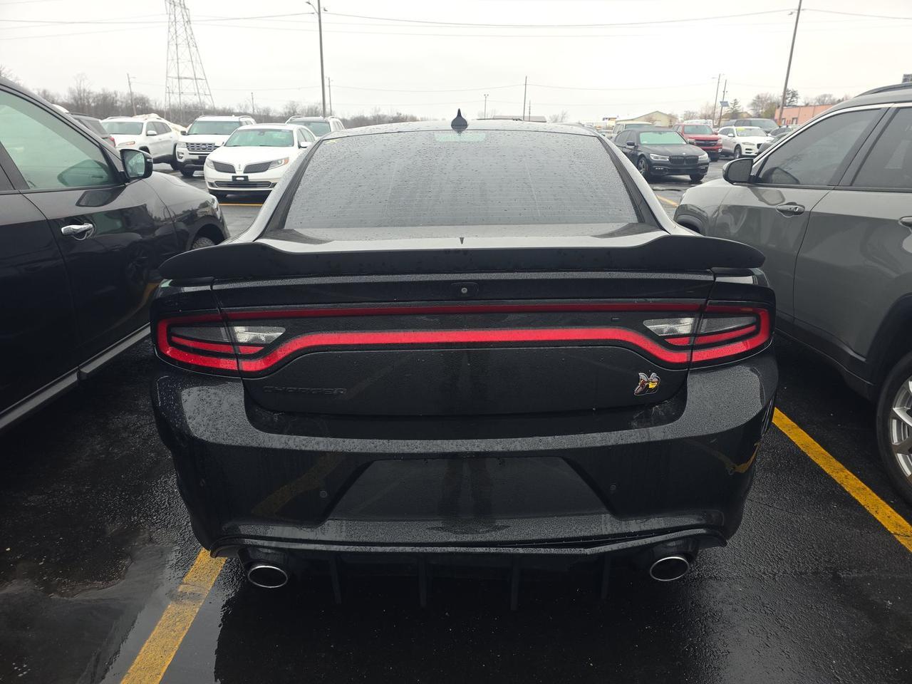 2019 Dodge Charger Scat Pack Dallas TX