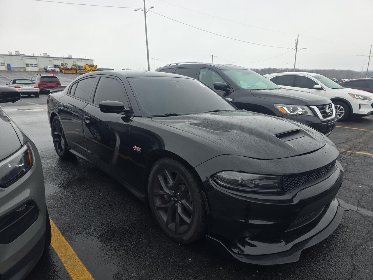 2019 Dodge Charger Scat Pack Dallas TX