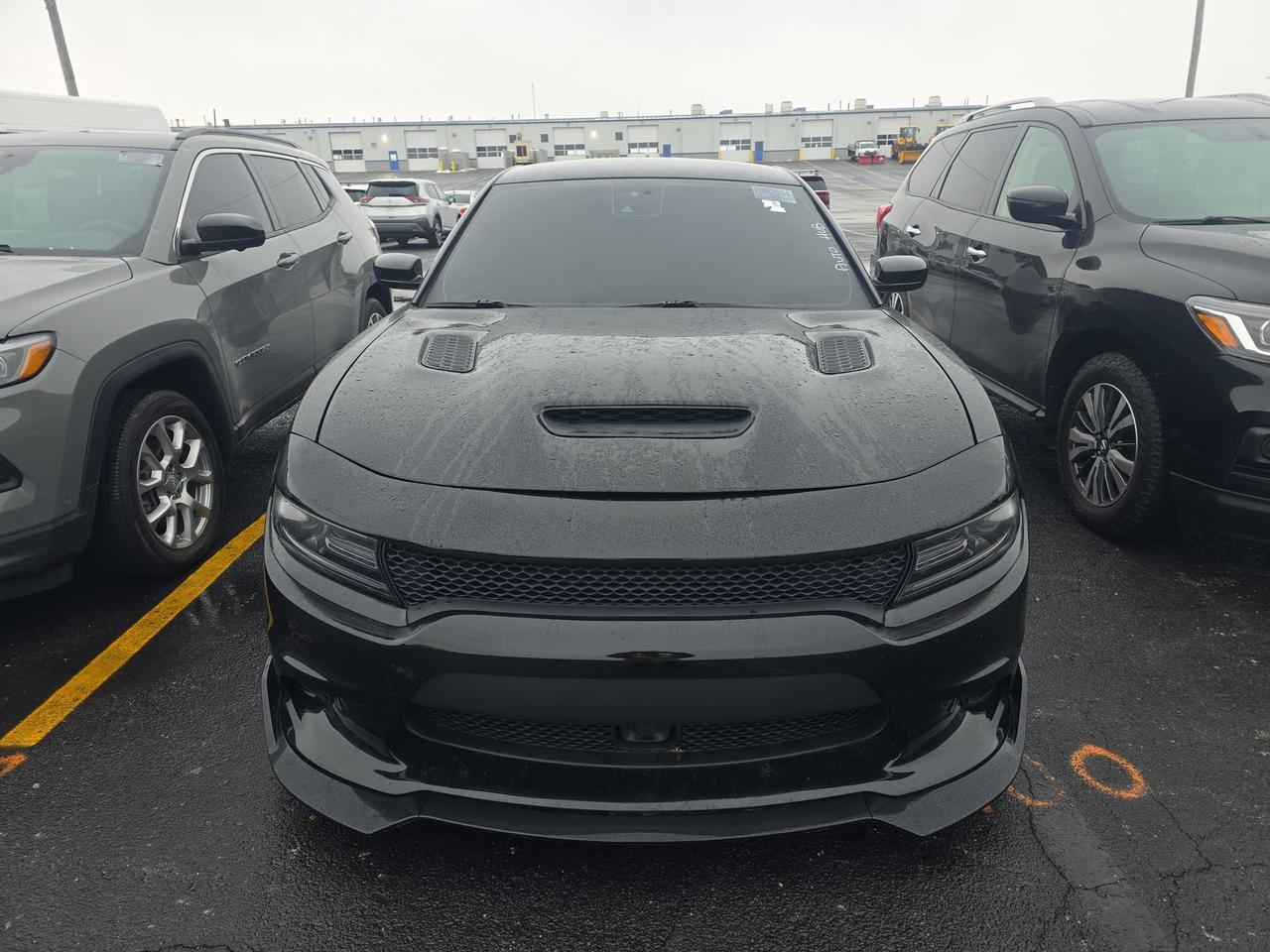 2019 Dodge Charger Scat Pack Dallas TX