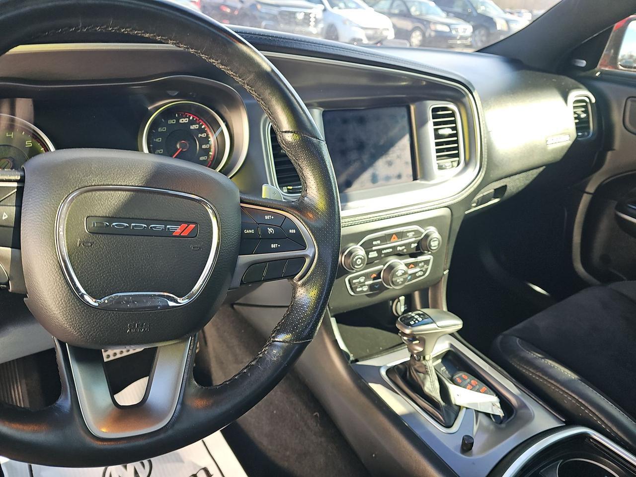 2019 Dodge Charger Scat Pack Dallas TX