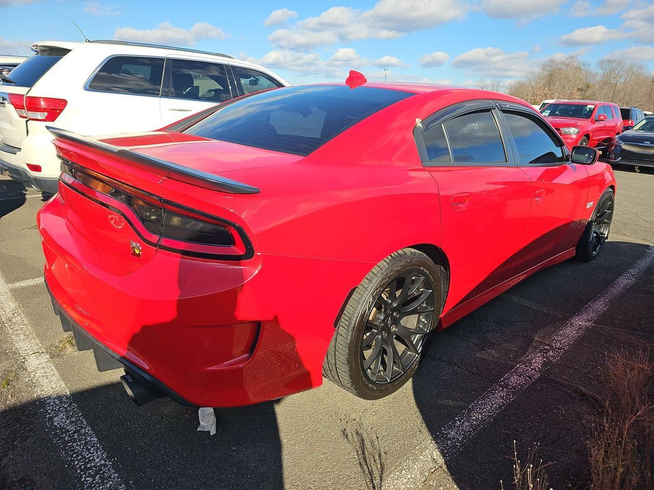 2019 Dodge Charger Scat Pack Dallas TX
